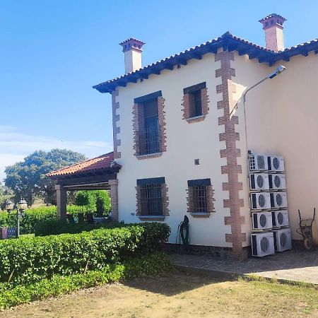 Casa Rural Suerte De Los Mozos Caces Exteriér fotografie