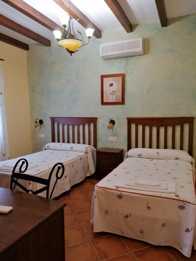 Casa Rural Suerte De Los Mozos Caces Exteriér fotografie