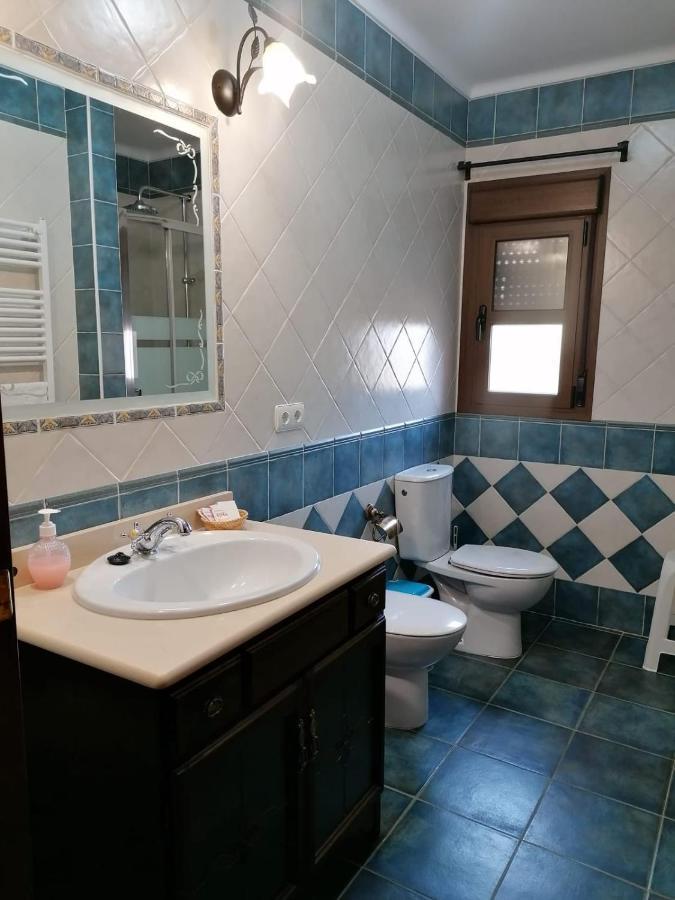 Casa Rural Suerte De Los Mozos Caces Exteriér fotografie