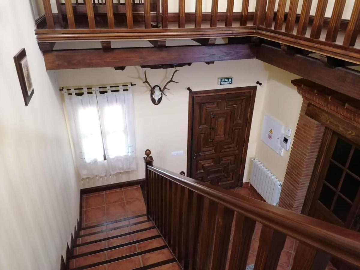 Casa Rural Suerte De Los Mozos Caces Exteriér fotografie
