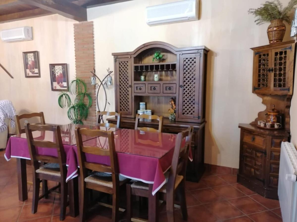 Casa Rural Suerte De Los Mozos Caces Exteriér fotografie