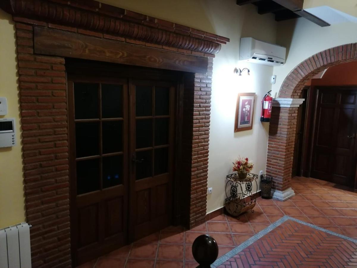 Casa Rural Suerte De Los Mozos Caces Exteriér fotografie