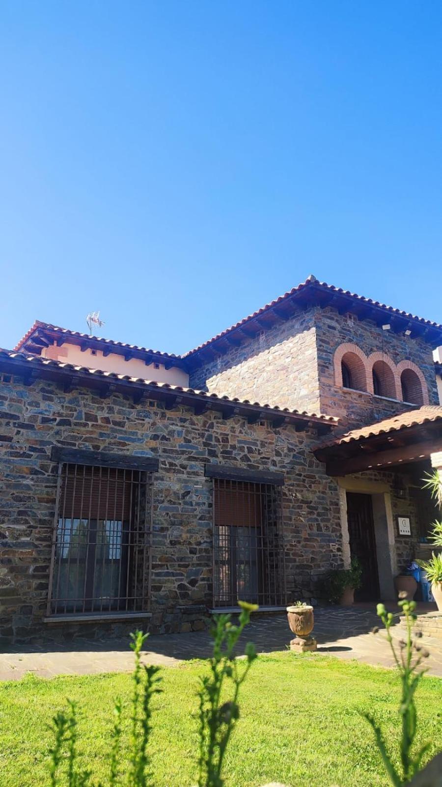 Casa Rural Suerte De Los Mozos Caces Exteriér fotografie