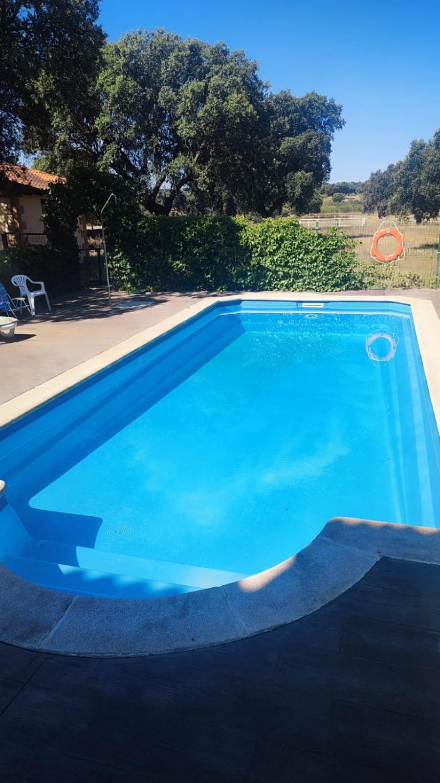 Casa Rural Suerte De Los Mozos Caces Exteriér fotografie