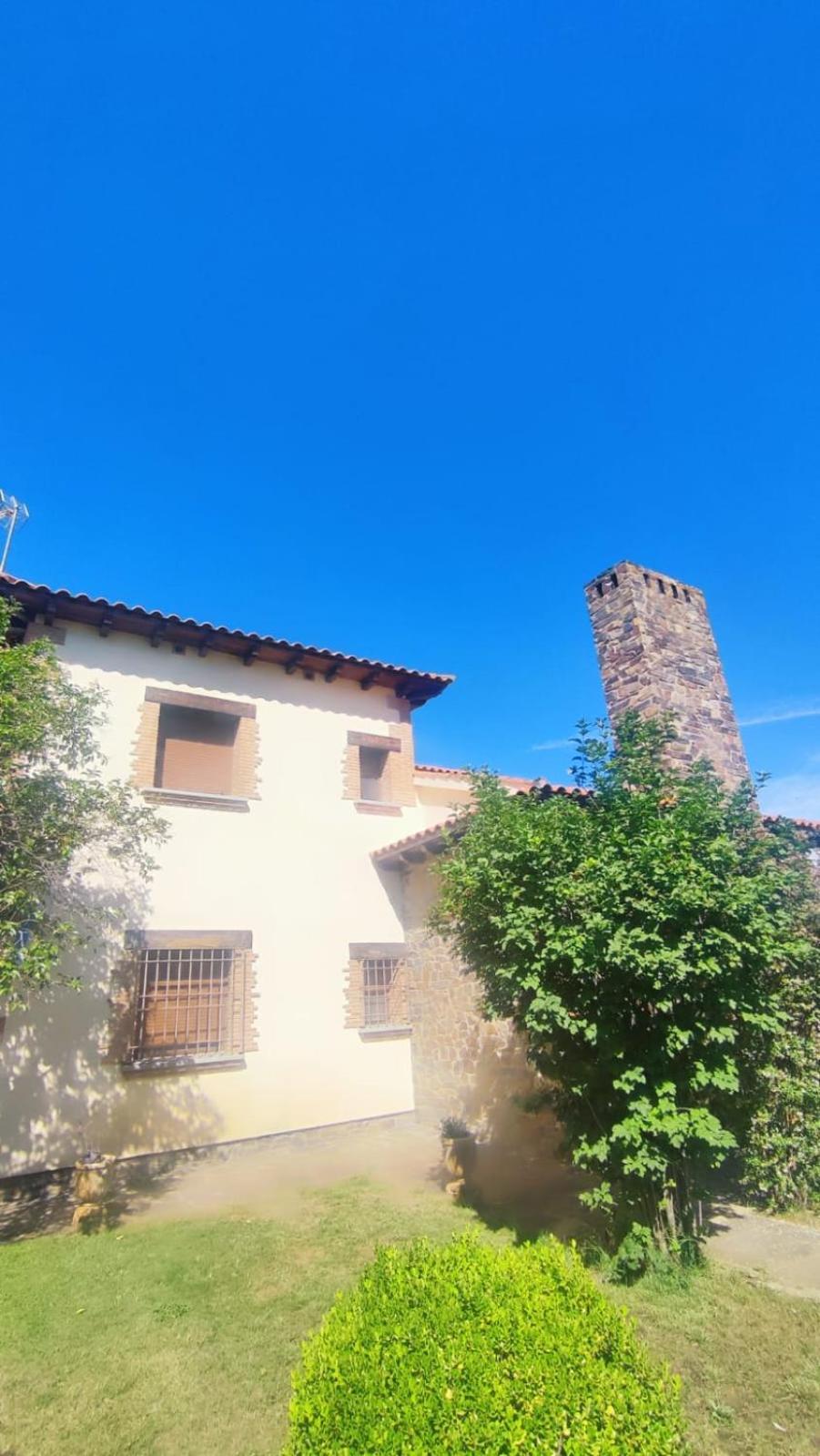 Casa Rural Suerte De Los Mozos Caces Exteriér fotografie